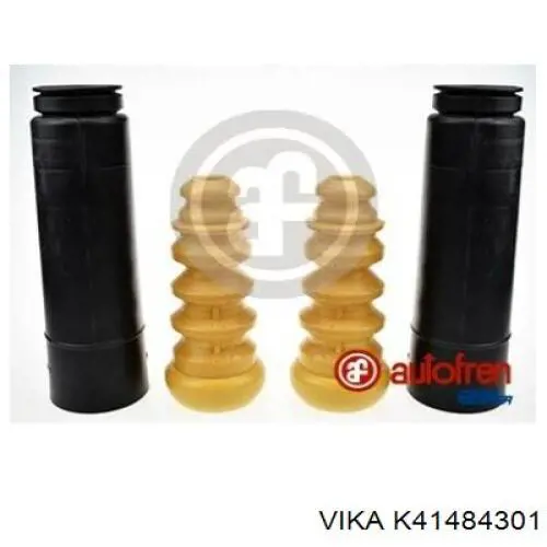 Отбойник задний Vika K41484301 цена, от 7.20 USD