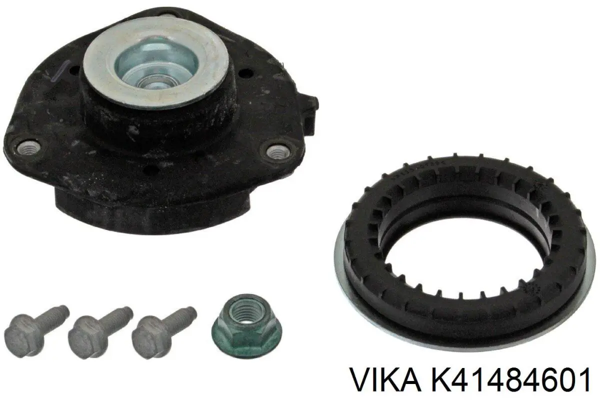Опора стойки амортизатора переднего Vika K41484601 цена, от 16.78 USD