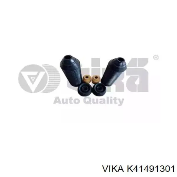 Буфер (отбойник) амортизатора переднего Vika K41491301