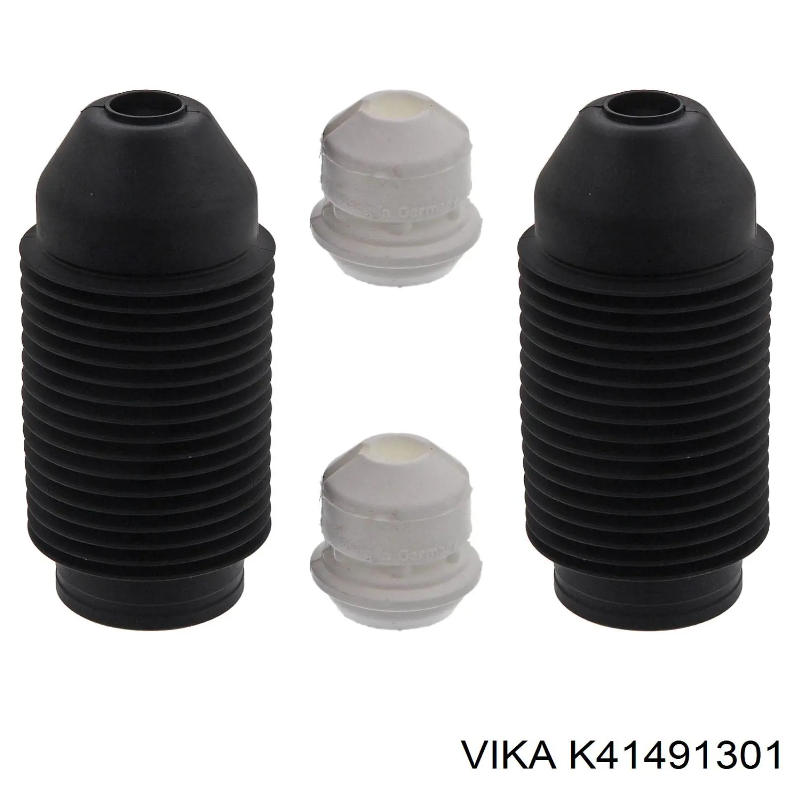 Буфер (отбойник) амортизатора переднего K41491301 Vika