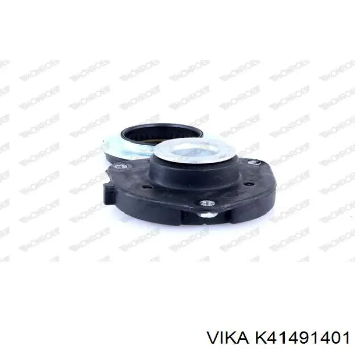 Опора передней стойки Vika K41491401