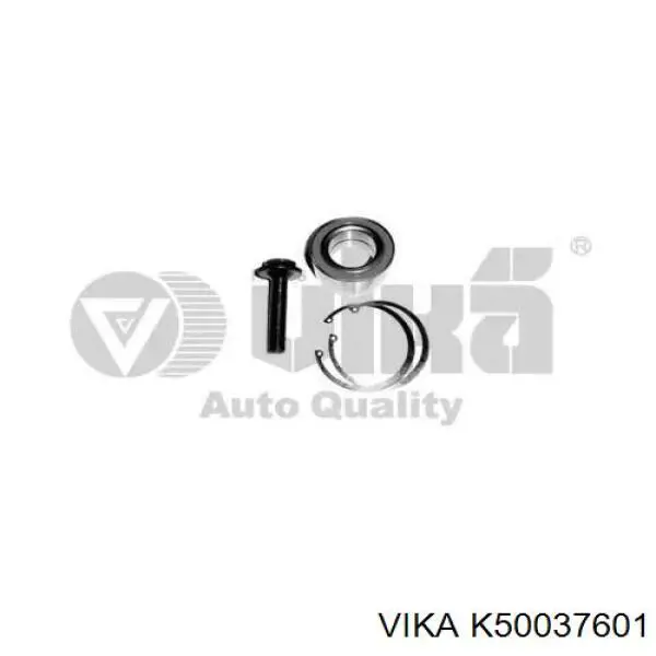 Комплект подшипника ступицы колеса Vika K50037601 цена, от 16.94 USD