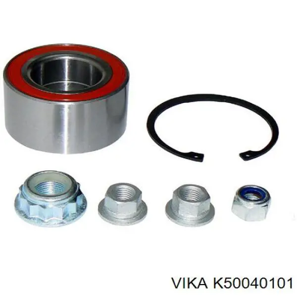 Комплект подшипника ступицы колеса Vika K50040101 цена, от 18.06 USD