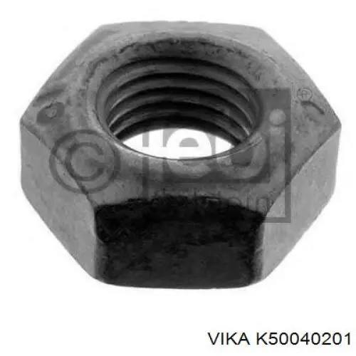 Подшипник ступицы пер/зад Vika K50040201 цена, от 12.50 USD