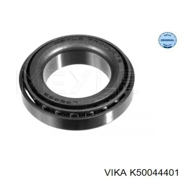 Cojinete de rueda trasero K50044401 Vika