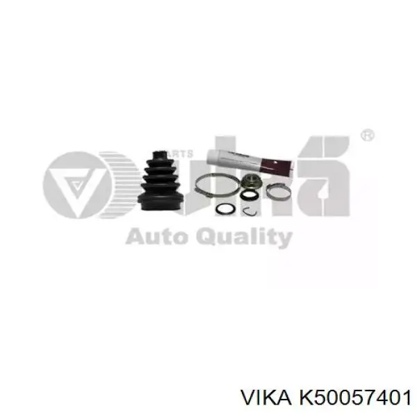 Пыльник ШРУСа задней полуоси наружный K50057401 Vika