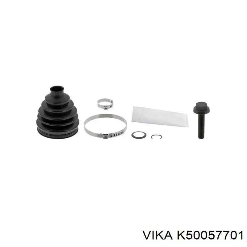 Купить K50057701 Vika Пыльник гранаты наружный, передний