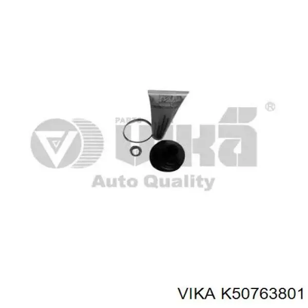 Купить K50763801 Vika Пыльник гранаты внутренний, передней полуоси
