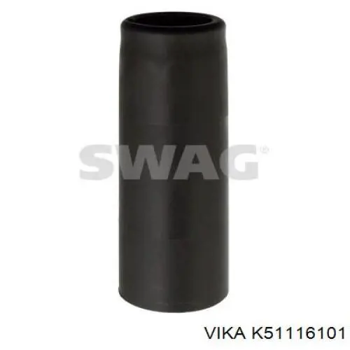 Отбойник задний Raiso RK00140 цена, от 8.77 USD