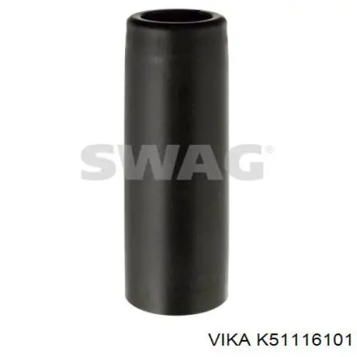 Отбойник задний Vika K51116101 цена, от 8.70 USD