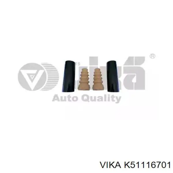 VKDP43130T SKF буфер (отбойник амортизатора заднего + пыльник)