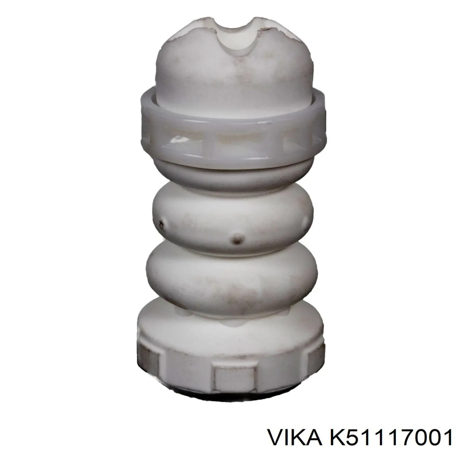 Буфер-отбойник амортизатора заднего Vika K51117001 цена, от 11.85 USD