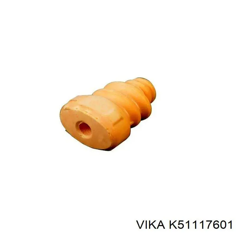 Купить K51117601 Vika Отбойник амортизатора заднего
