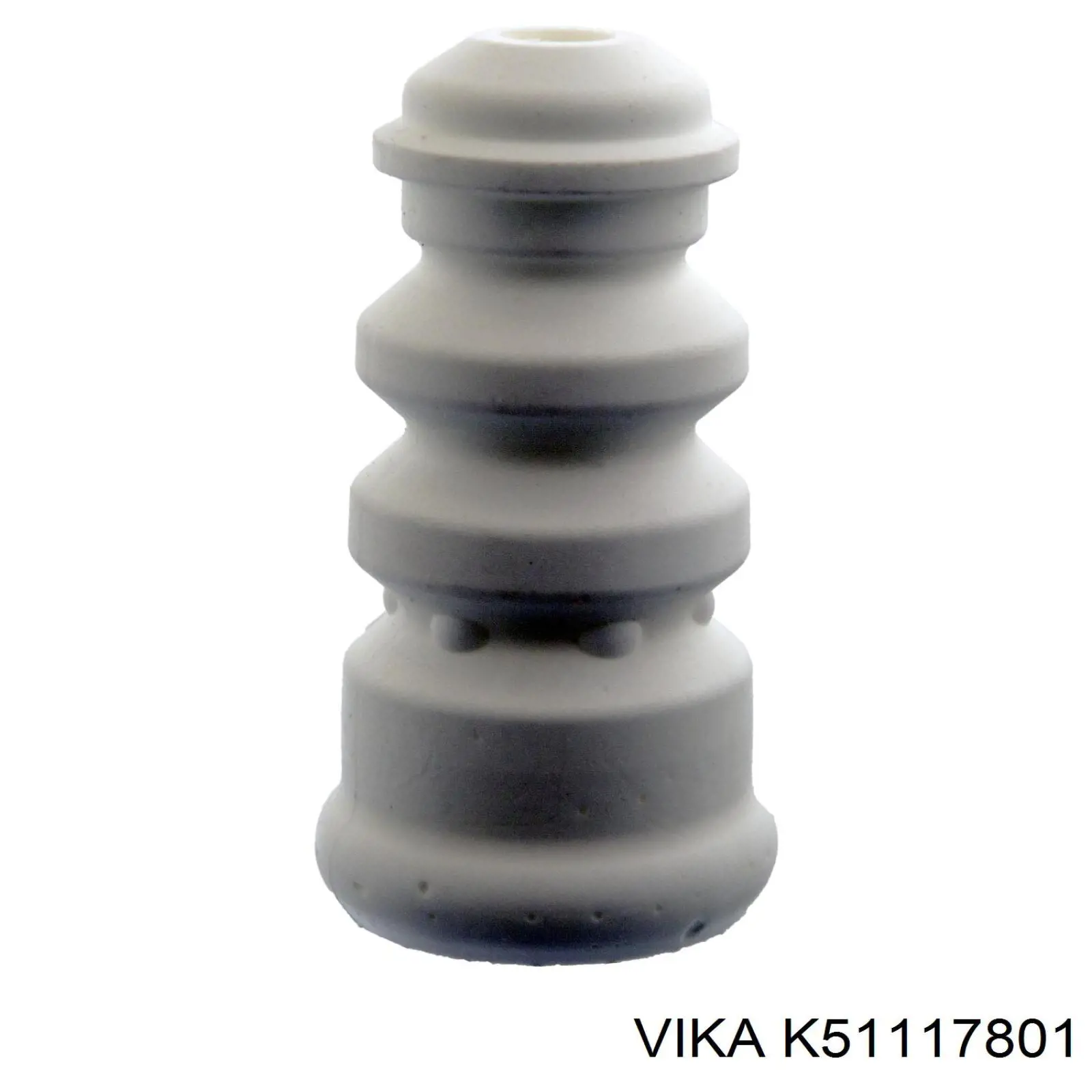 Буфер-отбойник амортизатора заднего Vika K51117801 цена, от 7.71 USD