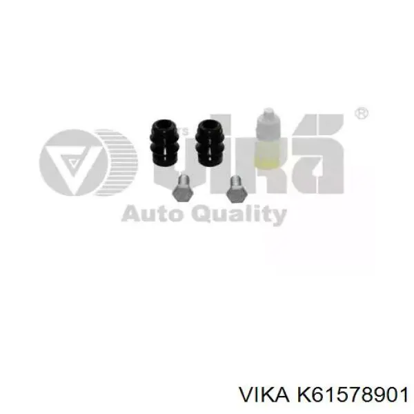 Kit de reparação de suporte do freio traseiro para Volkswagen Caddy (SAB, SAJ)