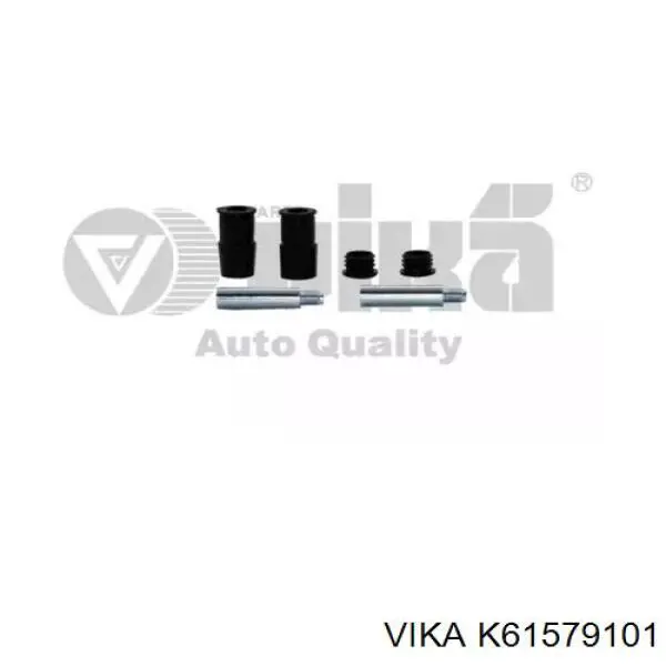 K61579101 Vika ремкомплект суппорта тормозного переднего