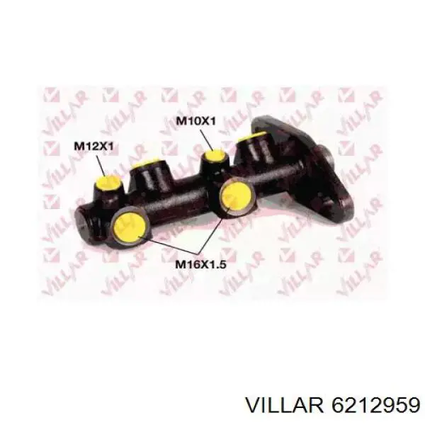  6212959 Villar