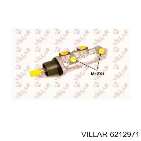  6212971 Villar