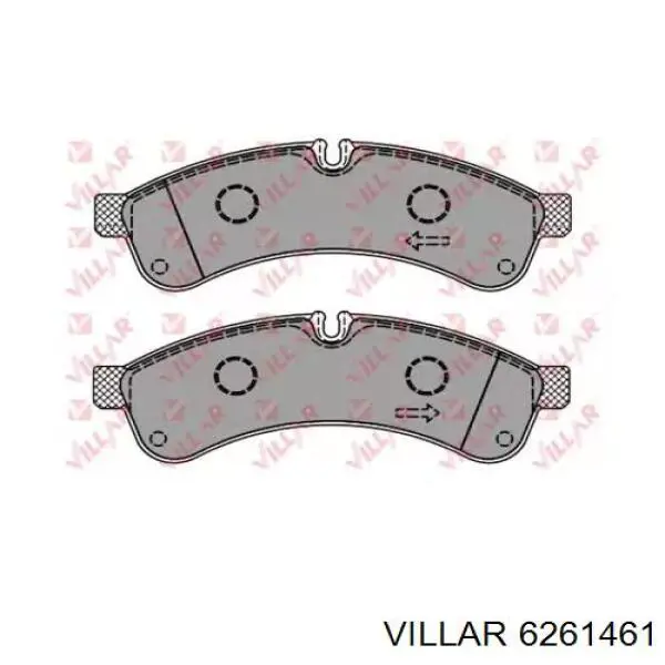 Колодки дисковые  VALEO 302471 цена, от 34.12 USD