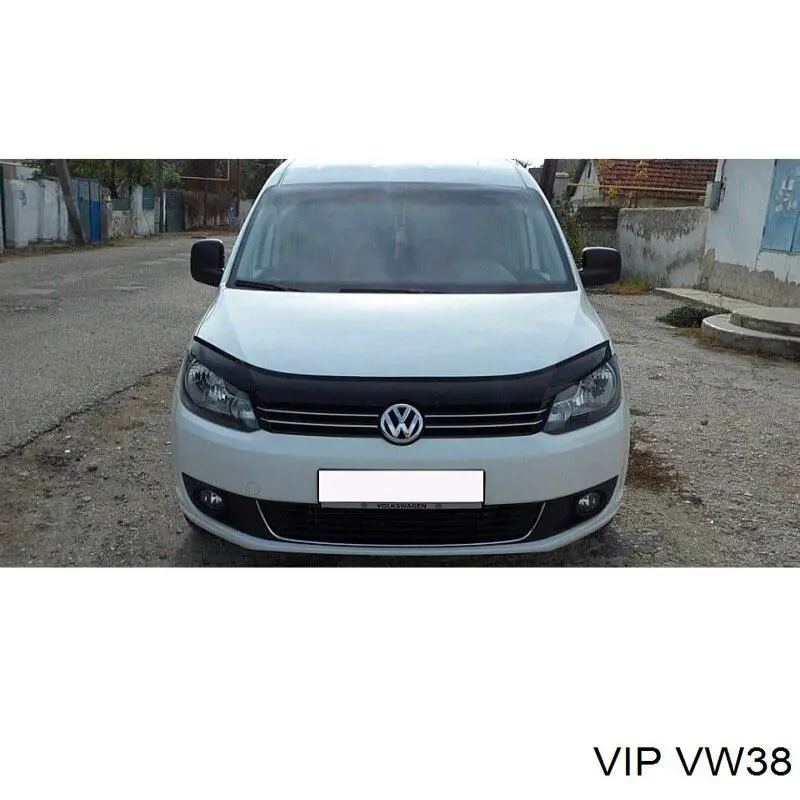 VW38 VIP дефлектор капота