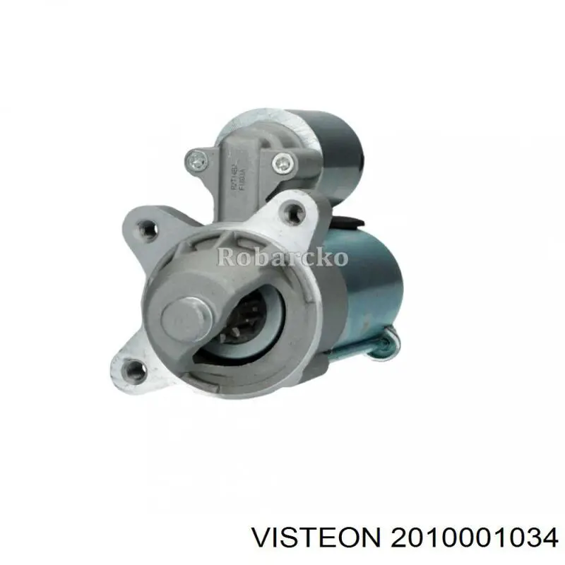 Стартер 2010001034 Visteon