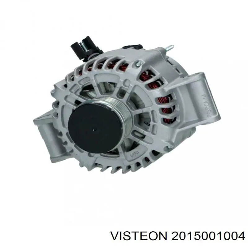 Генератор 2015001004 Visteon