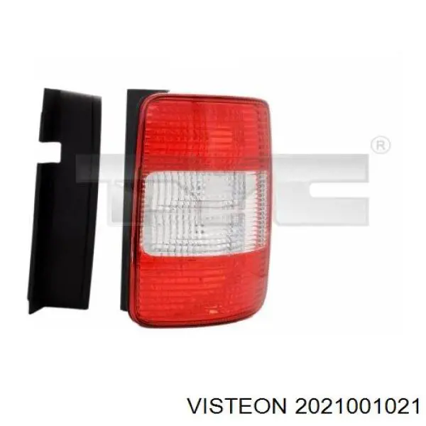 Фонарь задний правый VAG 2K0945096P цена, от 49.00 USD