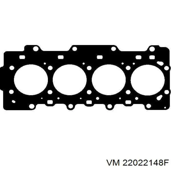 Прокладка ГБЦ 22022148F VM