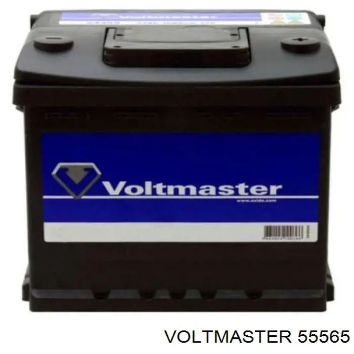 Аккумулятор Voltmaster 55 А/ч 12 В B13 55565