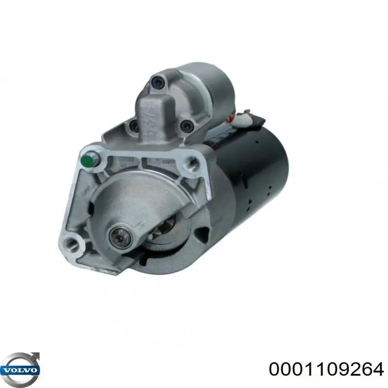 Купить 0001109264 Volvo Стартер