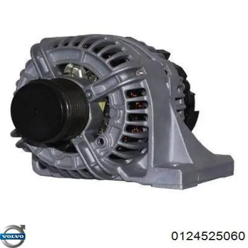 0124525060 Volvo генератор