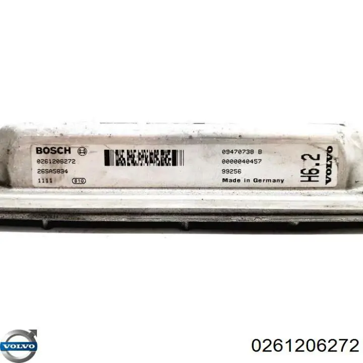  Volvo 0261206272 цена, от 90.55 USD