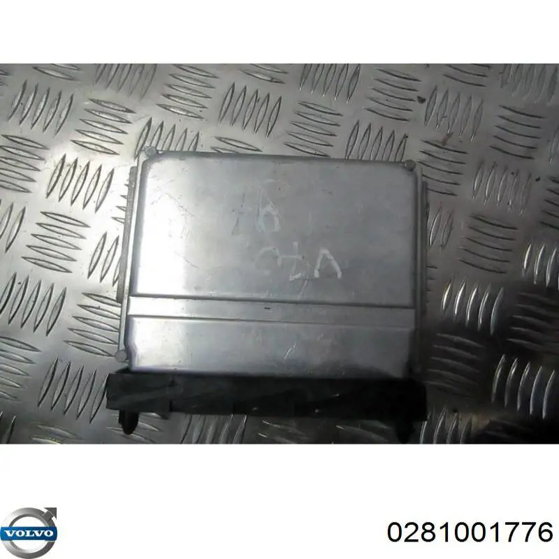 Купить 0281001776 Volvo 