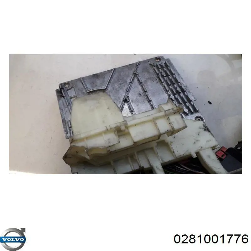  0281001776 Volvo