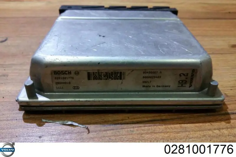  Volvo 0281001776