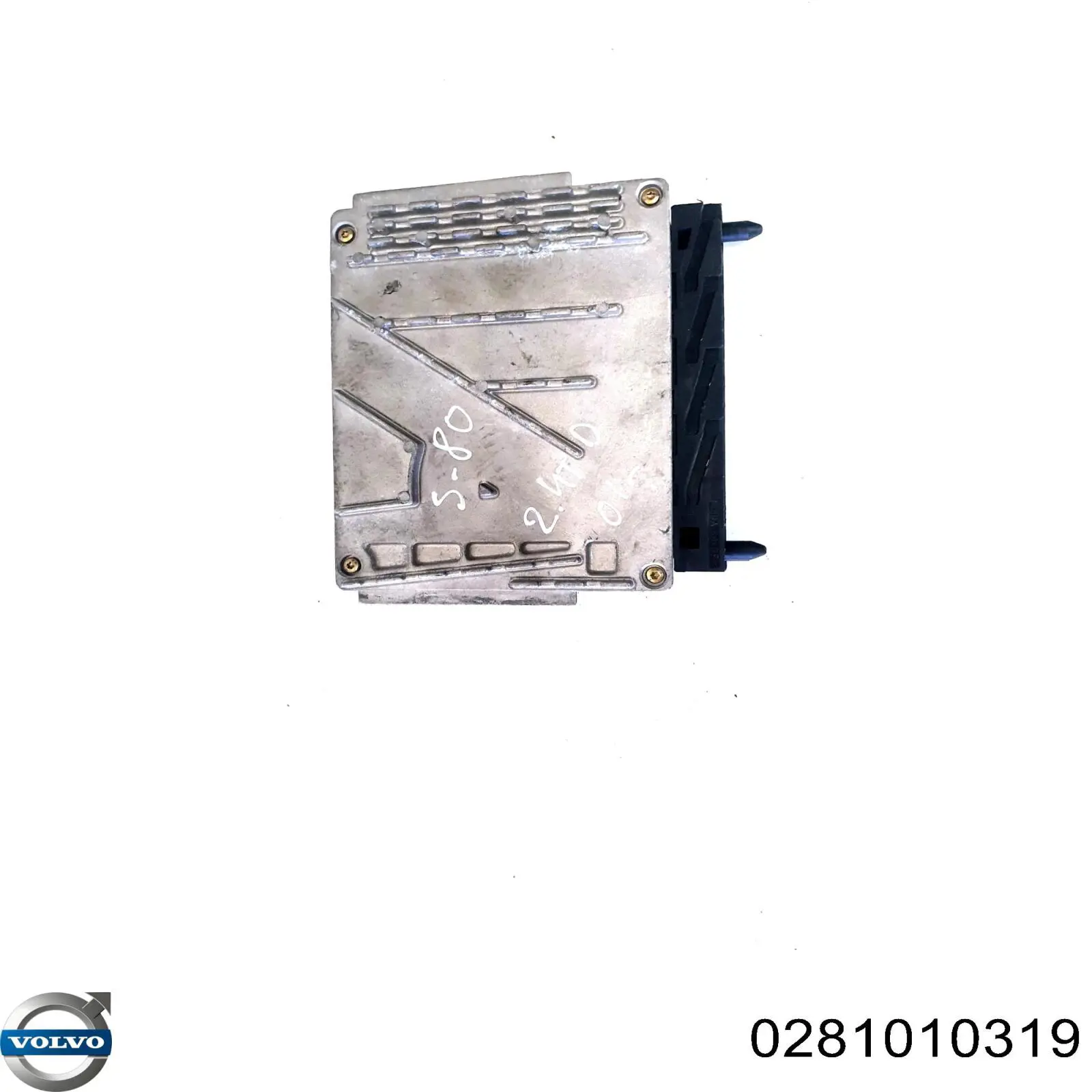 Купить 0281010319 Bosch Электронный блок управления двигателем