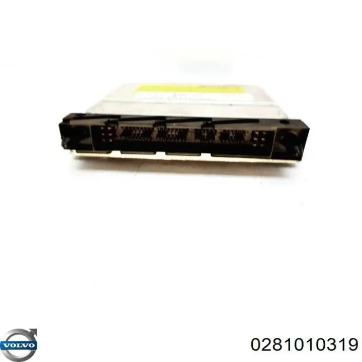 0281010319 Bosch Мозги двигателя