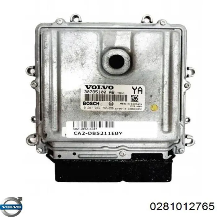 Купить 0281012765 Volvo 