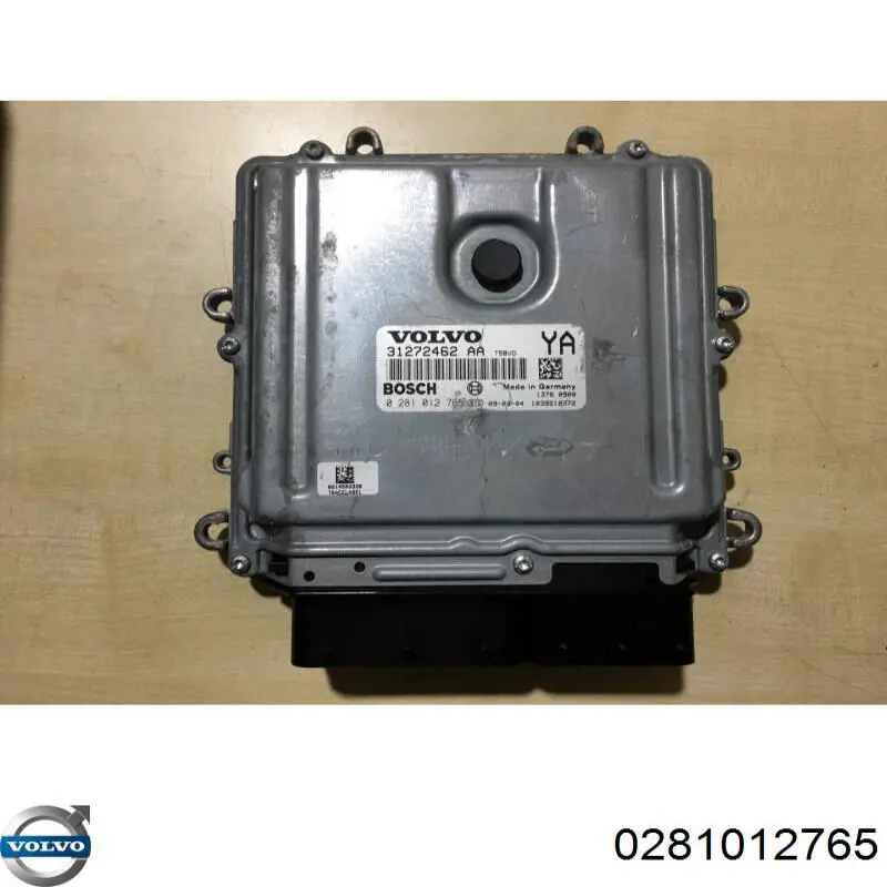  Volvo 0281012765 цена, от 385.04 USD