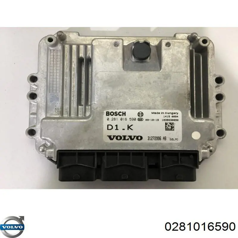 0281016590 Volvo 
