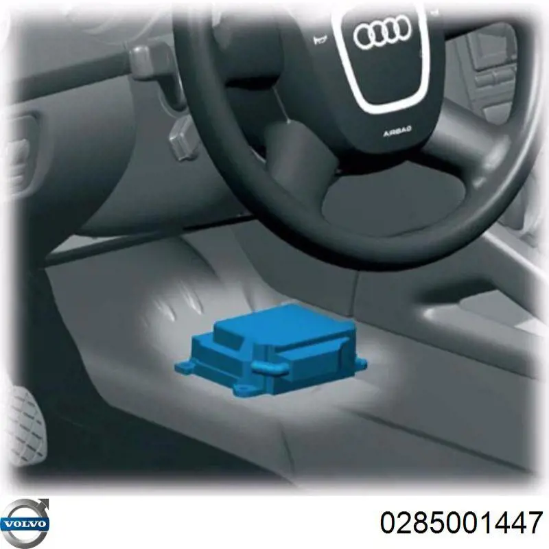 0285001447 Volvo 