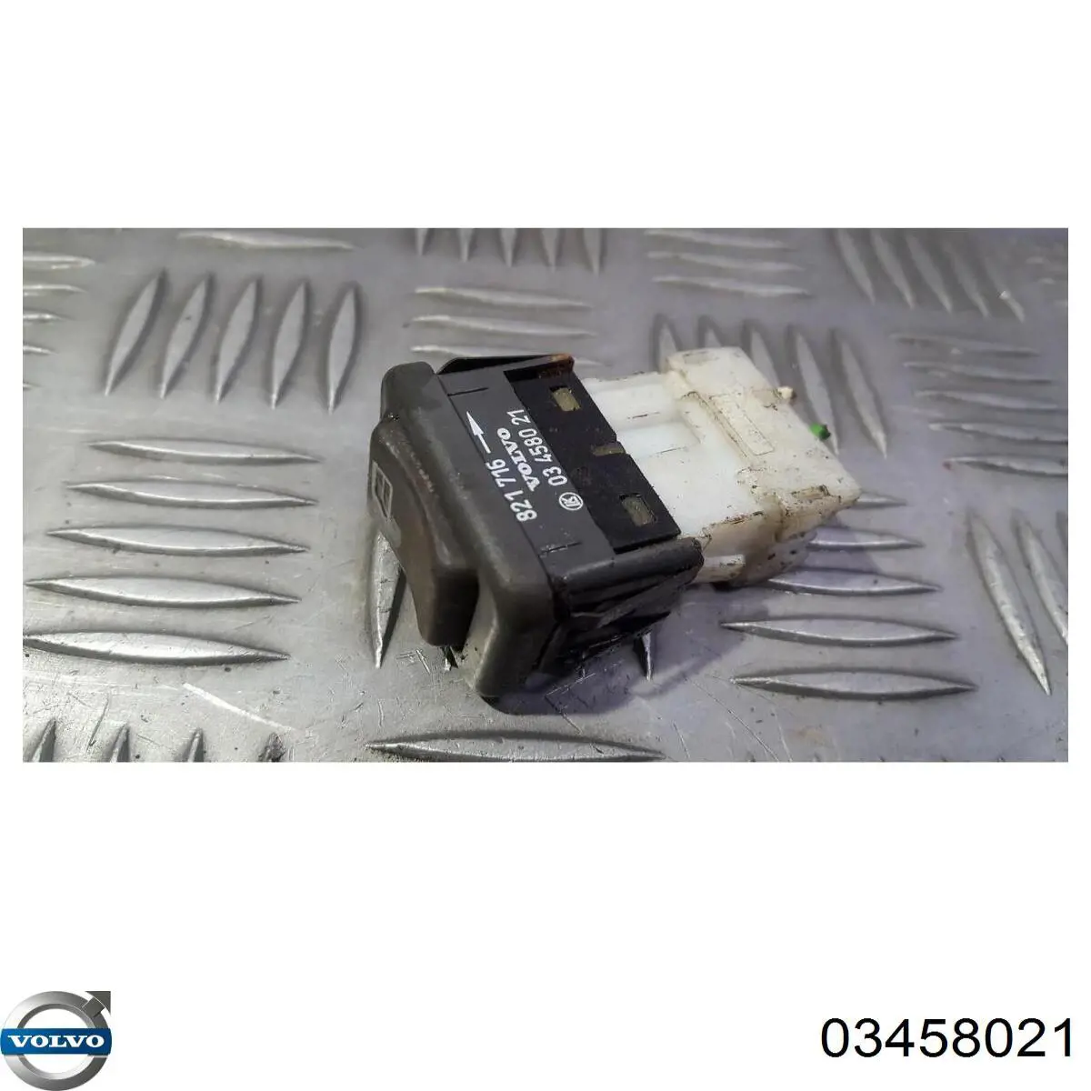 Купить 03458021 Volvo 