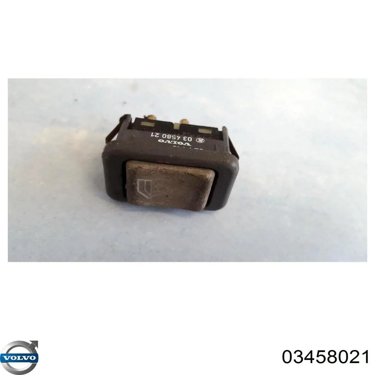 03458021 Volvo 