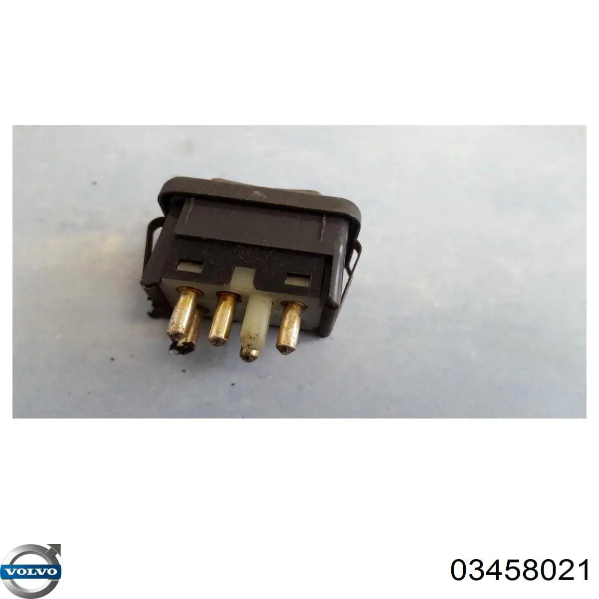  Volvo 03458021 цена, от 29.30 USD