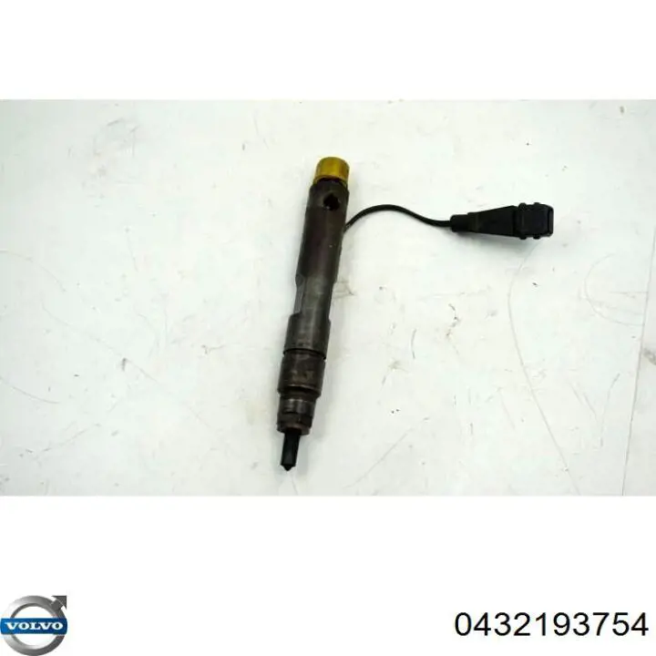 Форсунка инжектора Renault (RVI) 432193754 цена, от 23.96 USD