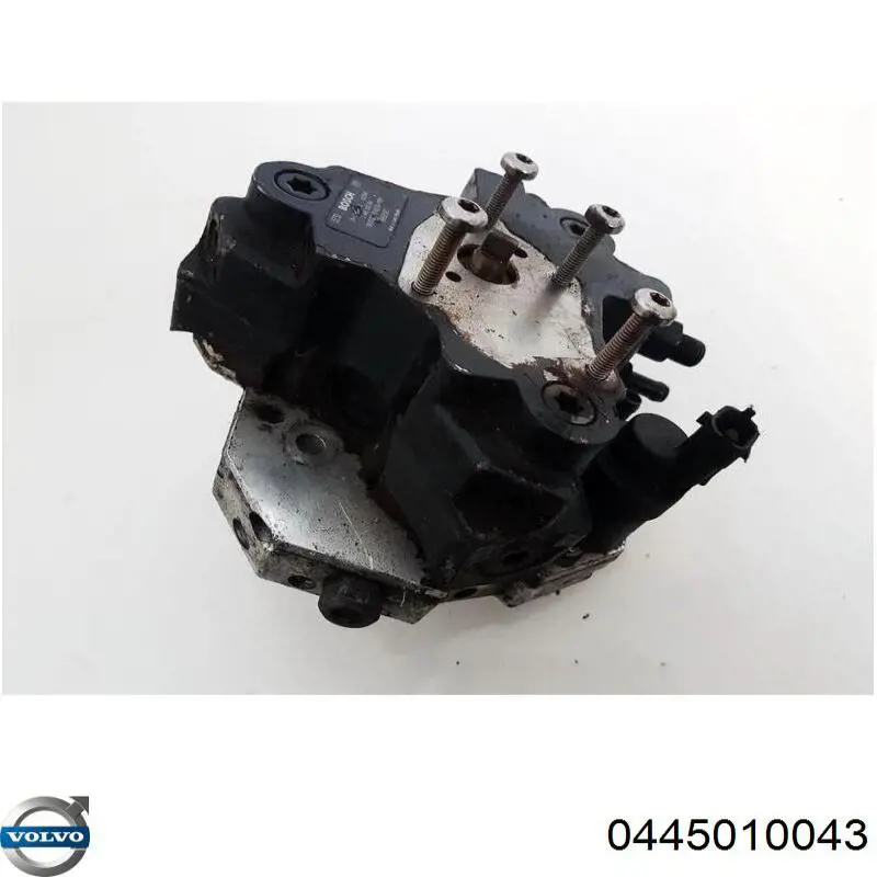 Compre Bomba de combustível de pressão alta Volvo S60 1