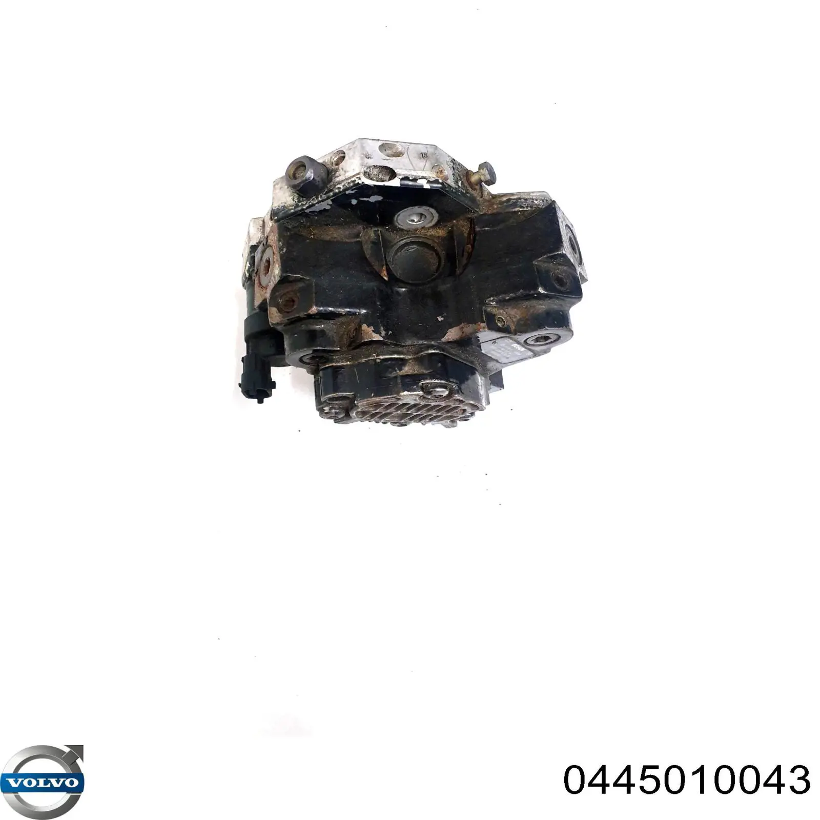 Насос топливный высокого давления (ТНВД) Bosch 0986437312 цена, от 94.59 USD