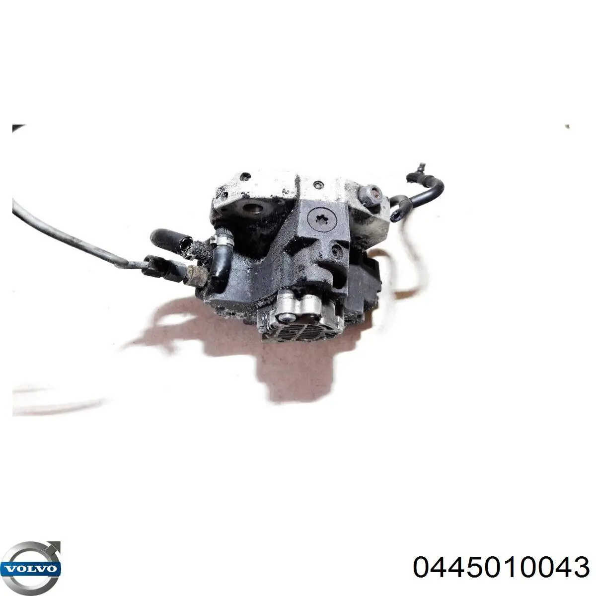 Bomba de combustível de pressão alta para Volvo S60 I RS, RH