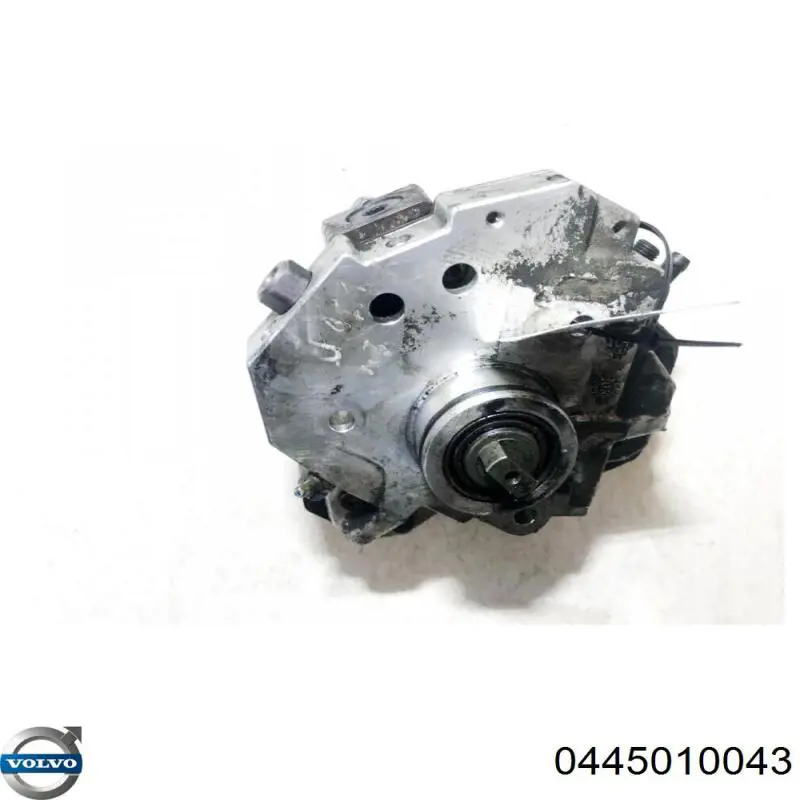  Bomba de combustível de pressão alta Volvo S60 I sedan (RS, RH) (2000 - 2010) I