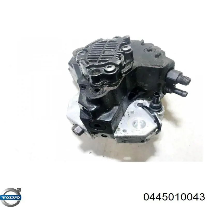 Bomba de combustível de pressão alta Volvo S60 I RS, RH